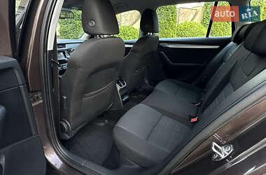Универсал Skoda Octavia 2014 в 