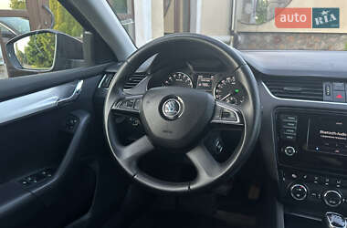 Универсал Skoda Octavia 2014 в 