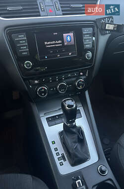 Универсал Skoda Octavia 2014 в 