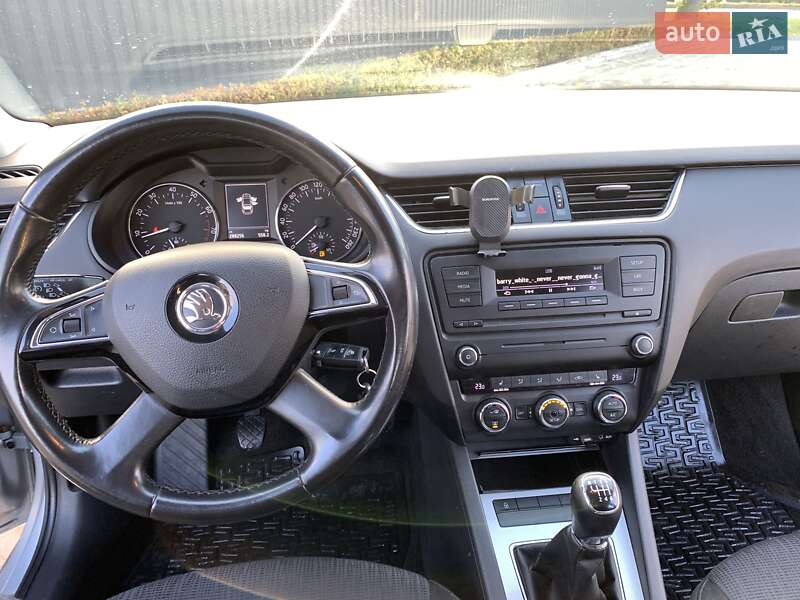 Лифтбек Skoda Octavia 2013 в Виннице
