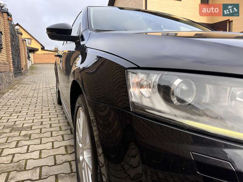 Универсал Skoda Octavia 2014 в Луцке фото 12 Универсал Skoda Octavia 2014 в Луцке