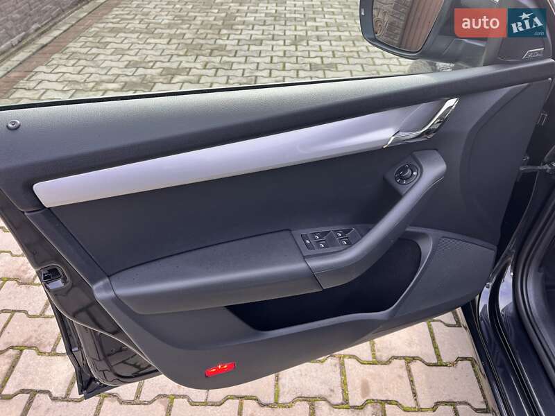 Универсал Skoda Octavia 2014 в Луцке фото 14 Универсал Skoda Octavia 2014 в Луцке