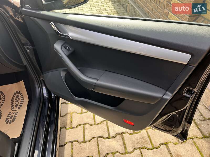 Универсал Skoda Octavia 2014 в Луцке фото 32 Универсал Skoda Octavia 2014 в Луцке