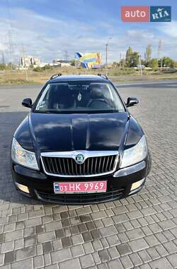 Универсал Skoda Octavia 2012 в Одессе
