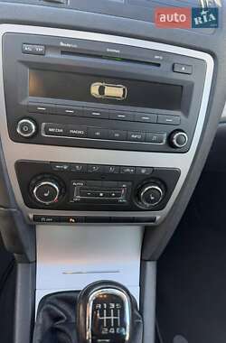 Универсал Skoda Octavia 2012 в 