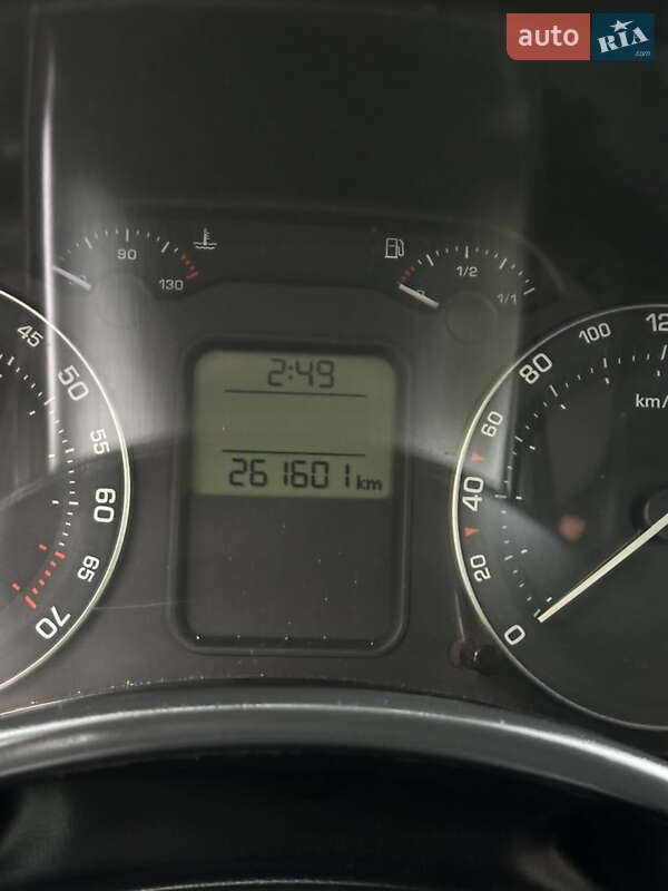 Лифтбек Skoda Octavia 2006 в Одессе