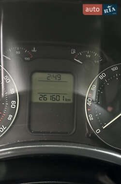 Лифтбек Skoda Octavia 2006 в 