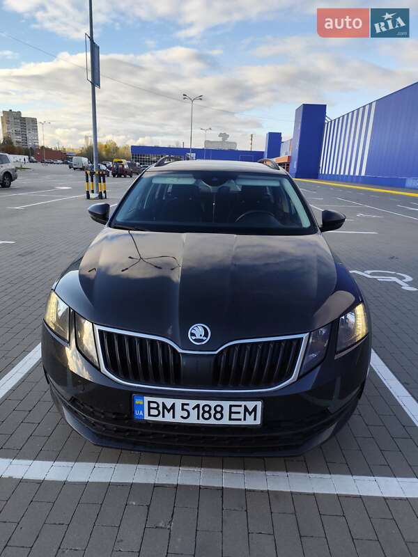 Skoda Octavia 2019 Skoda Octavia 2019