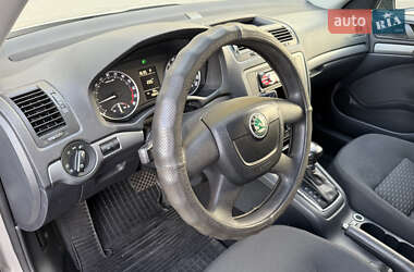 Универсал Skoda Octavia 2010 в 