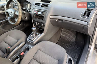 Универсал Skoda Octavia 2010 в 