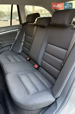Универсал Skoda Octavia 2010 в 