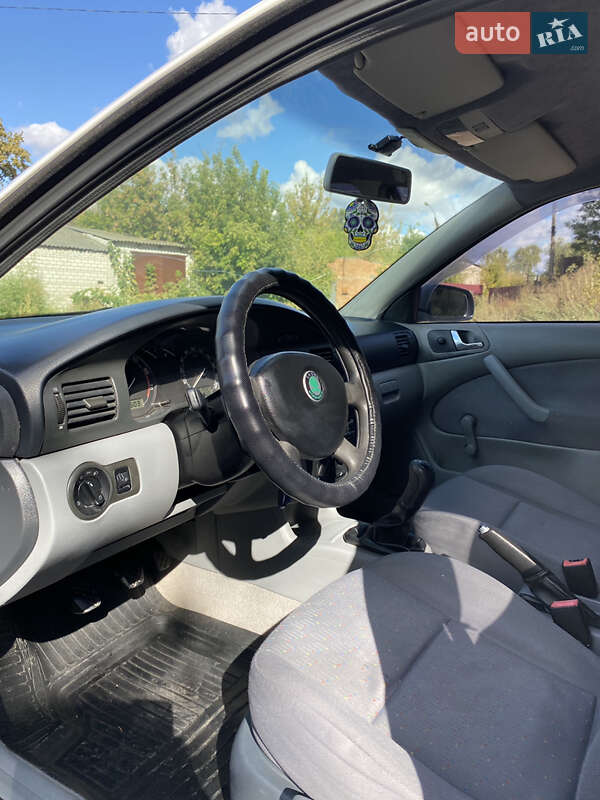 Ліфтбек Skoda Octavia 2003 в Бершаді