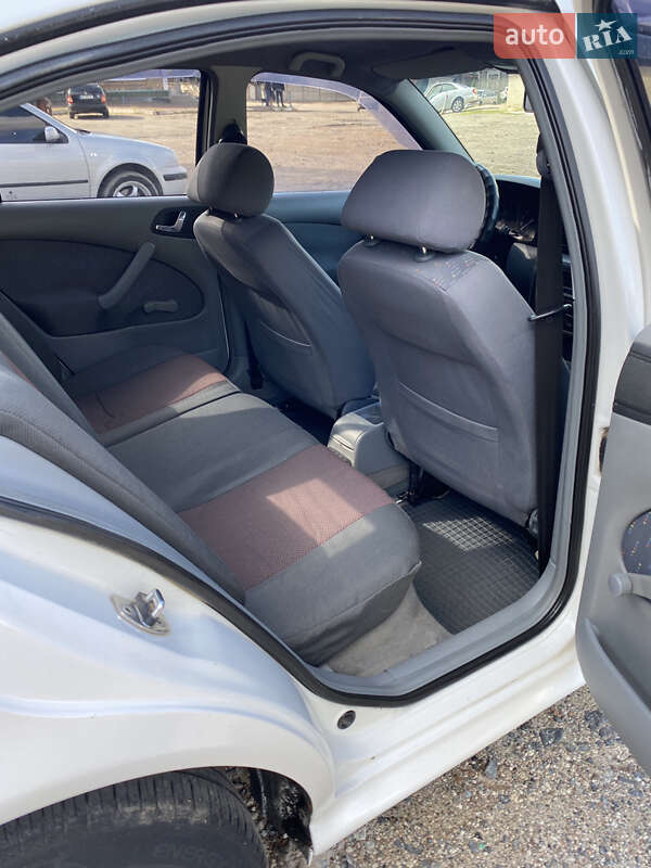 Ліфтбек Skoda Octavia 2003 в Бершаді