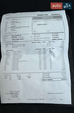 Универсал Skoda Octavia 2010 в 