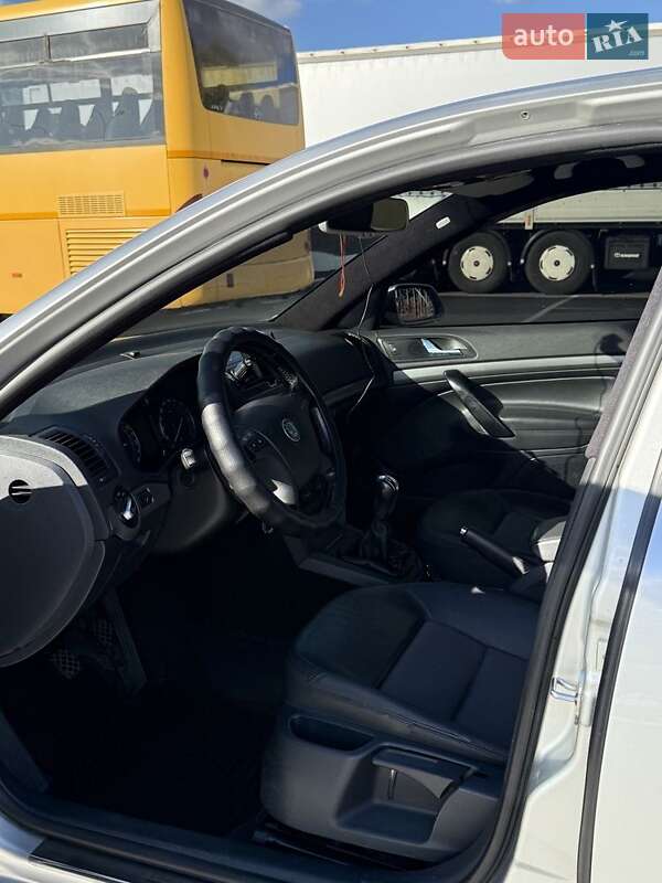 Ліфтбек Skoda Octavia 2004 в Білій Церкві