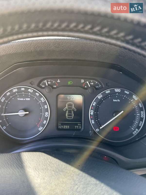 Ліфтбек Skoda Octavia 2004 в Білій Церкві