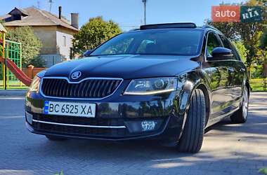 Универсал Skoda Octavia 2013 в 