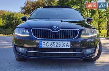 Универсал Skoda Octavia 2013 в 