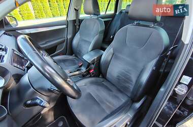 Универсал Skoda Octavia 2013 в 