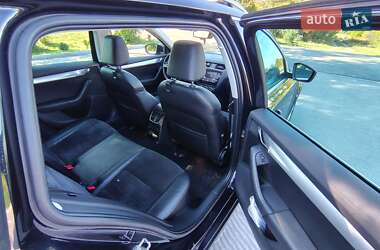 Универсал Skoda Octavia 2013 в 