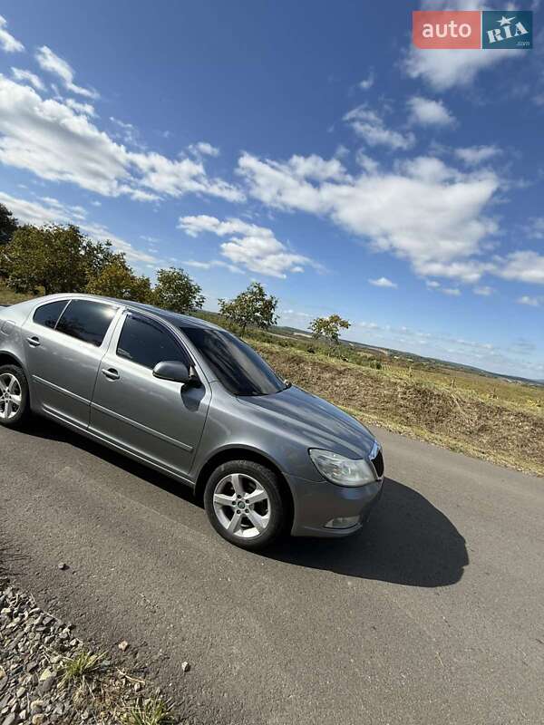 Лифтбек Skoda Octavia 2013 в Мукачево