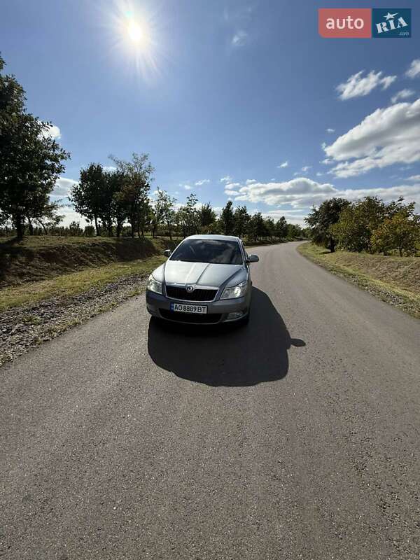 Лифтбек Skoda Octavia 2013 в Мукачево