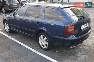 Універсал Skoda Octavia 2007 в Львові