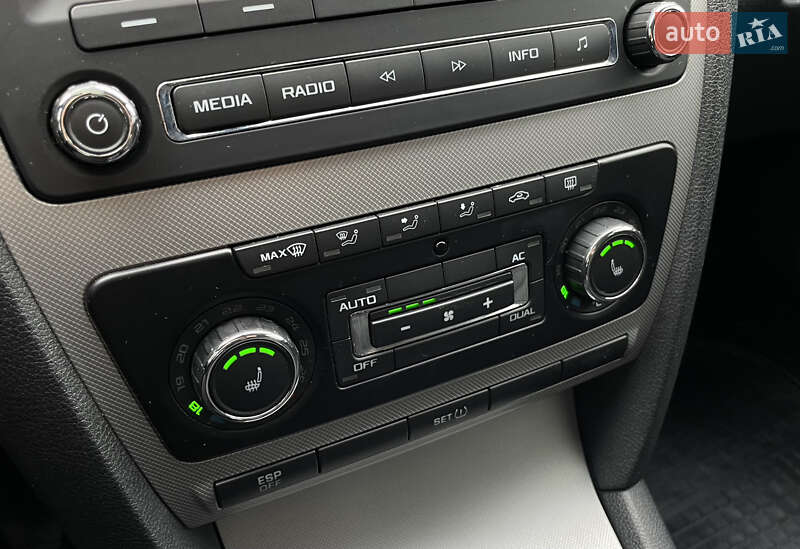 Лифтбек Skoda Octavia 2009 в Мукачево