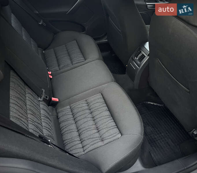 Лифтбек Skoda Octavia 2009 в Мукачево
