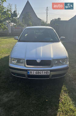 Ліфтбек Skoda Octavia 2006 в Білій Церкві