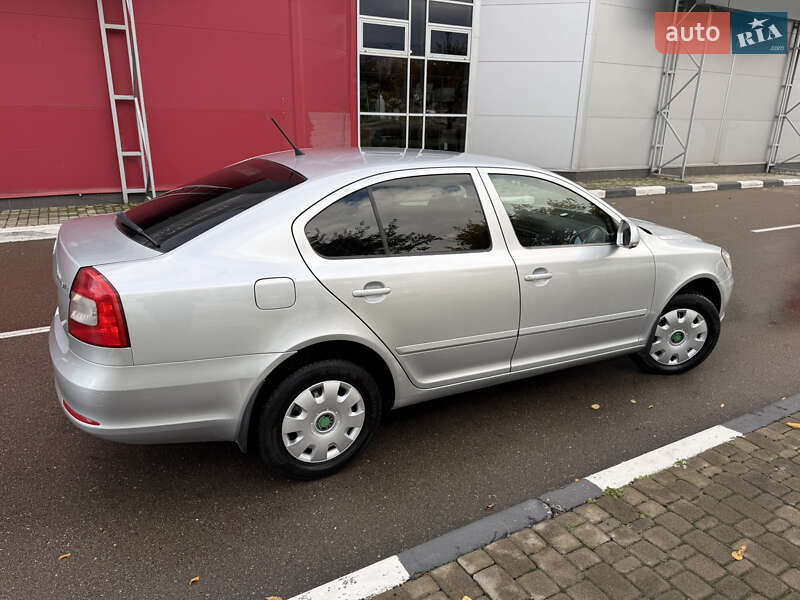 Ліфтбек Skoda Octavia 2011 в Києві