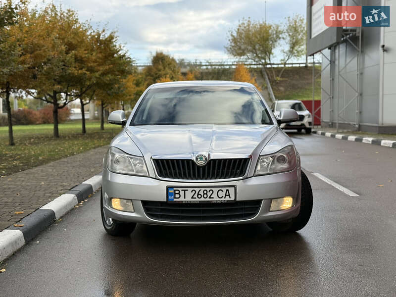 Ліфтбек Skoda Octavia 2011 в Києві