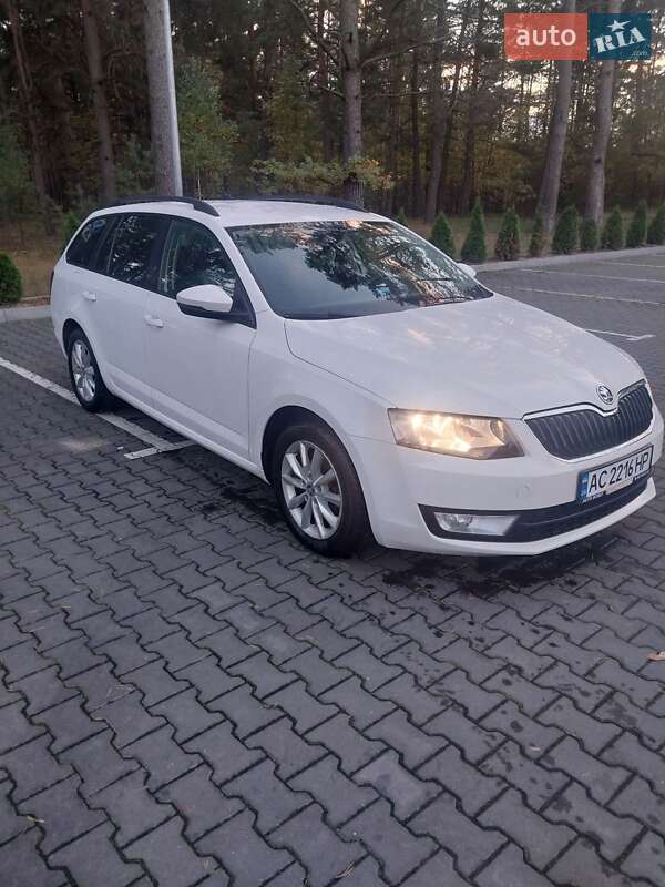 Универсал Skoda Octavia 2015 в Маневичах фото 3 Универсал Skoda Octavia 2015 в Маневичах