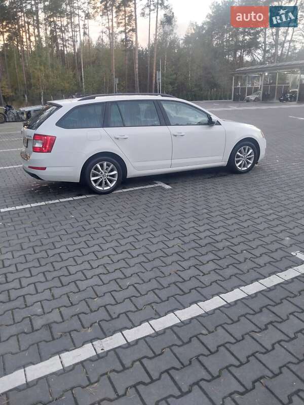 Универсал Skoda Octavia 2015 в Маневичах фото 11 Универсал Skoda Octavia 2015 в Маневичах