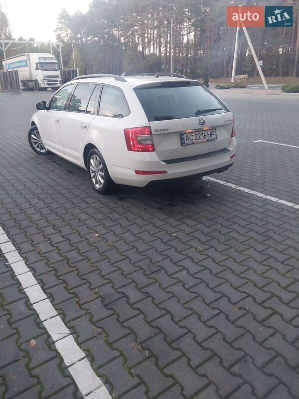 Универсал Skoda Octavia 2015 в Маневичах фото 16 Универсал Skoda Octavia 2015 в Маневичах