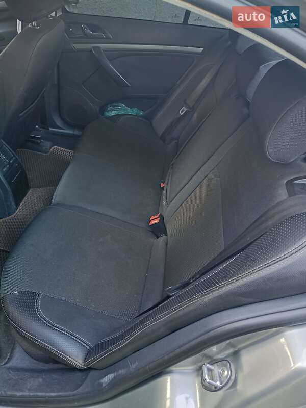 Ліфтбек Skoda Octavia 2008 в Львові фото 3 Ліфтбек Skoda Octavia 2008 в Львові