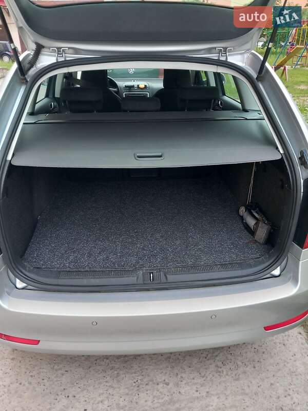 Универсал Skoda Octavia 2011 в Ивано-Франковске