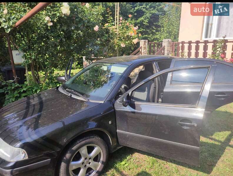 Лифтбек Skoda Octavia 2008 в Виннице