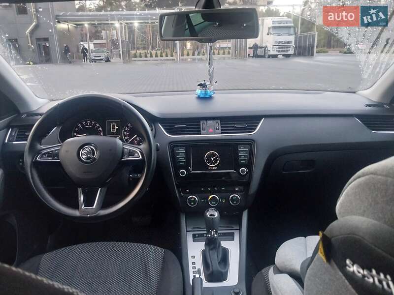 Универсал Skoda Octavia 2015 в Маневичах фото 12 Универсал Skoda Octavia 2015 в Маневичах