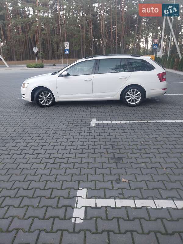Универсал Skoda Octavia 2015 в Маневичах фото 18 Универсал Skoda Octavia 2015 в Маневичах