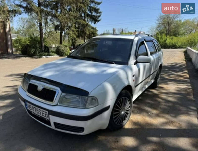 Универсал Skoda Octavia 2002 в Кривом Озере фото 5 Универсал Skoda Octavia 2002 в Кривом Озере