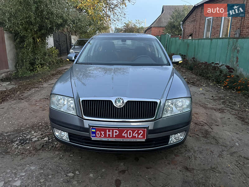 Лифтбек Skoda Octavia 2006 в Ахтырке фото 4 Лифтбек Skoda Octavia 2006 в Ахтырке