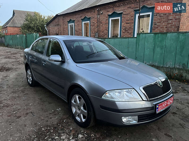 Лифтбек Skoda Octavia 2006 в Ахтырке фото 5 Лифтбек Skoda Octavia 2006 в Ахтырке