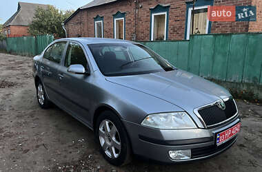 Лифтбек Skoda Octavia 2006 в 