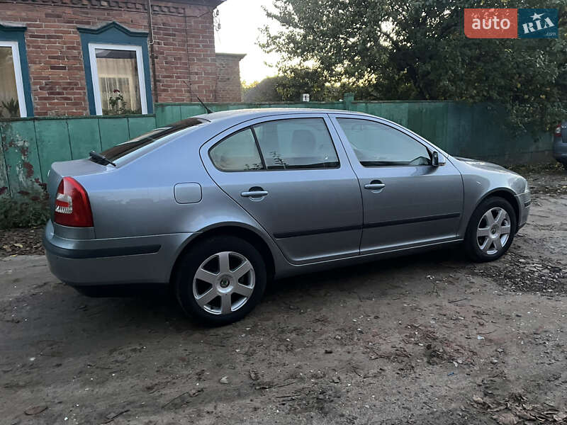 Лифтбек Skoda Octavia 2006 в Ахтырке фото 8 Лифтбек Skoda Octavia 2006 в Ахтырке