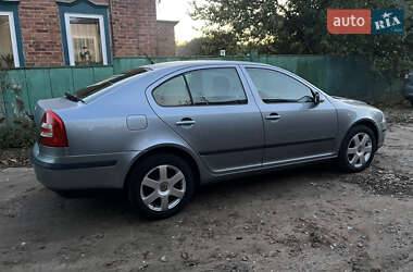Лифтбек Skoda Octavia 2006 в 