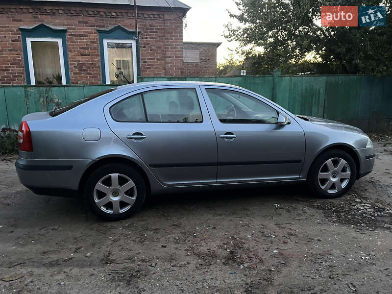 Лифтбек Skoda Octavia 2006 в Ахтырке фото 7 Лифтбек Skoda Octavia 2006 в Ахтырке