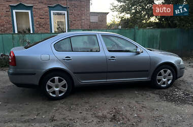 Лифтбек Skoda Octavia 2006 в 
