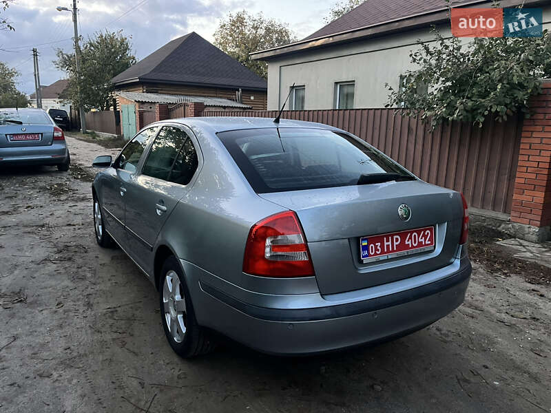 Лифтбек Skoda Octavia 2006 в Ахтырке фото 14 Лифтбек Skoda Octavia 2006 в Ахтырке