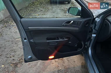 Лифтбек Skoda Octavia 2006 в 